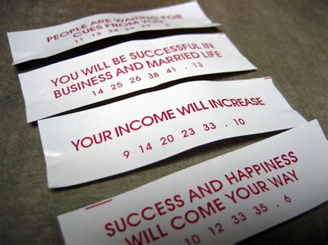 5 Ways to Find Lucky Numbers for the Lottery.